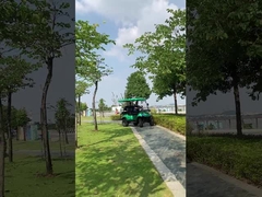 Ηλεκτρικό κάρρο γκολφ