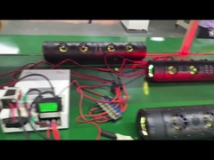 Bluetooth 8 Ηχοφωνητής Soundbar Αδιάβροχο Αμμουδιές με φωτισμό LED