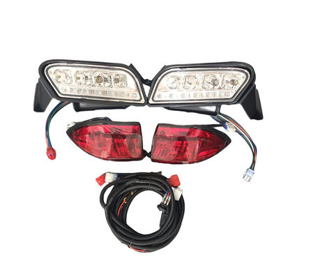 12V Basic / deluxe Club Car Tempo Light Kit Red Light Turn Signal 1 Year Warranty