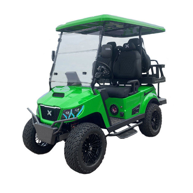 Κίνα Φαρμακείο Custom New 4 Seats Club Car Battery Operated Golf Carts Ηλεκτρικό Γκολφ Buggy