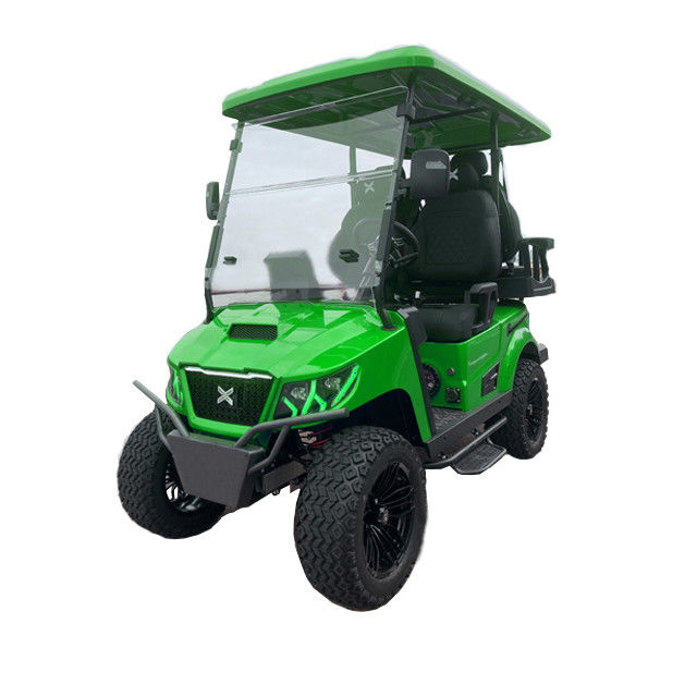 Κίνα Φαρμακείο Custom New 4 Seats Club Car Battery Operated Golf Carts Ηλεκτρικό Γκολφ Buggy