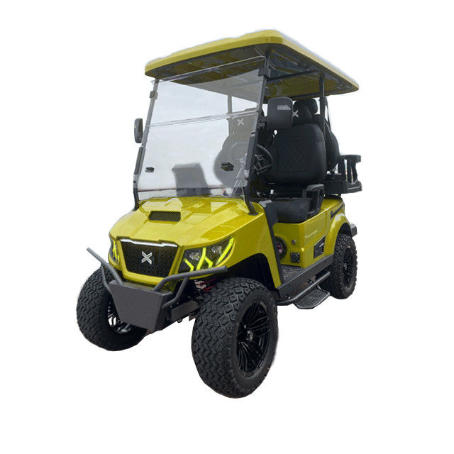 Κίνα Φαρμακείο Custom New 4 Seats Club Car Battery Operated Golf Carts Ηλεκτρικό Γκολφ Buggy
