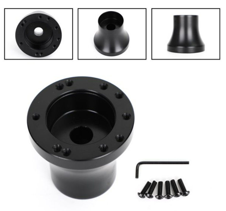 Στρολό του καροτσιού του γκολφ L Adapter Hub For Club Car DS Precedent Tempo