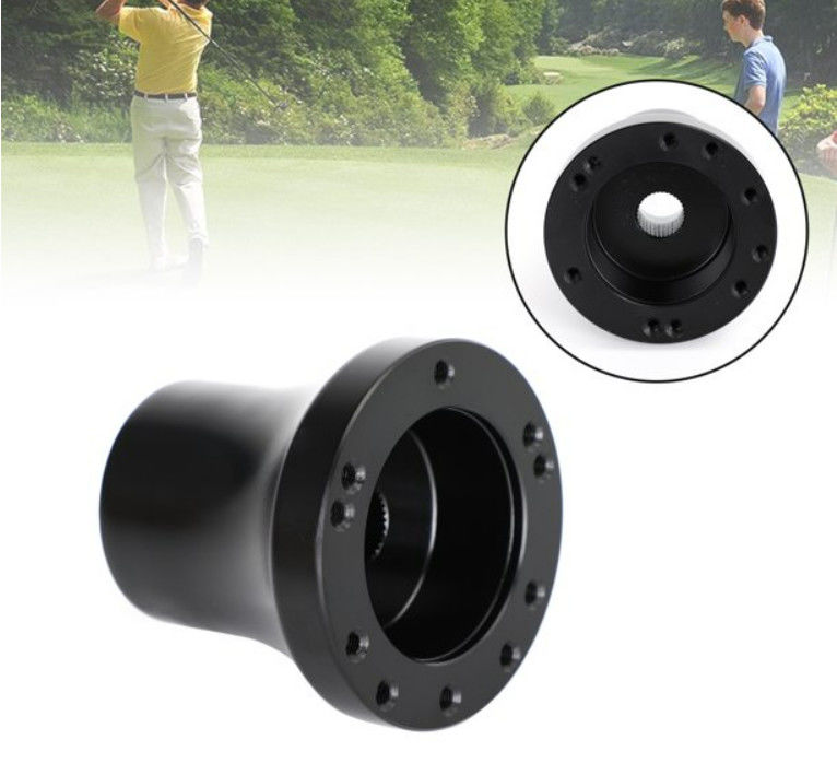 Στρολό του καροτσιού του γκολφ L Adapter Hub For Club Car DS Precedent Tempo