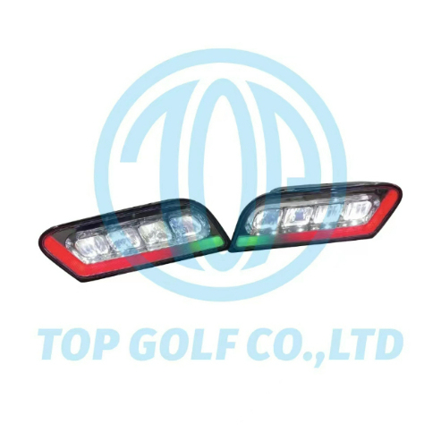 Customized Club Car Tempo Light Kit with High Brightness LED and 100% OEM Fit for Golf Cart