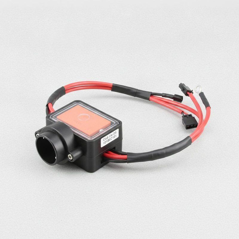 Club Car DS Charger Tacle Fuse Assembly 101802101 OEM Αντικατάσταση Ενσωματωμένη ασφάλεια 48V Πλήρης πλεξούδα καλωδίωσης