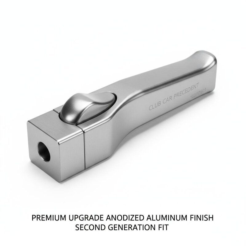 Club Car Precedent Park Brake Release 103777601 Premium αναβάθμιση ανοδιωμένο φινίρισμα αλουμινίου Fit δεύτερης γενιάς