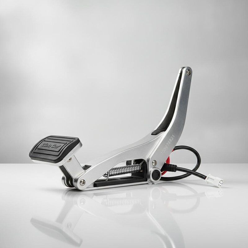 Σύστημα πεντάλ Club Car Precedent 103974821 Premium αναβάθμιση Πλήρης διάταξη πεντάλ δεύτερης γενιάς