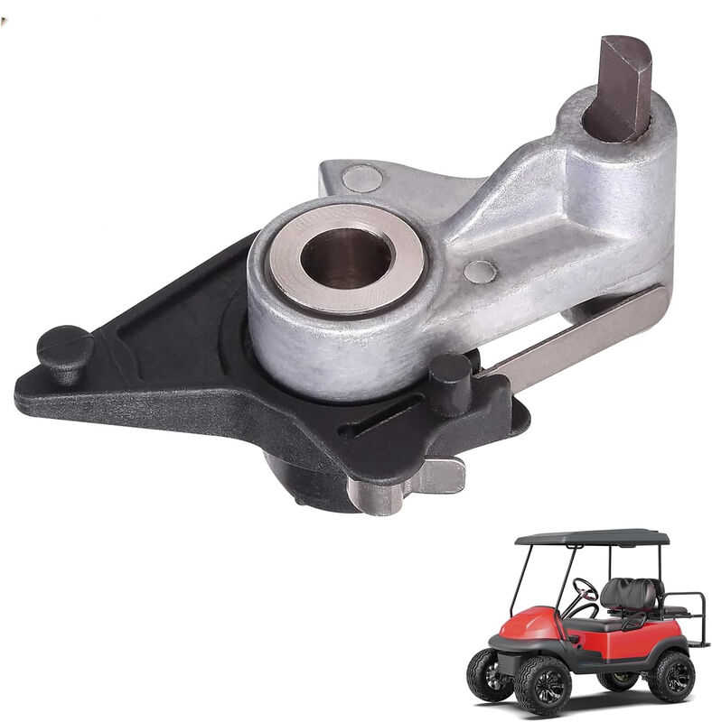 Club Car Precedent Park Brake Release 103777601 OEM Αντικατάσταση φινίρισμα ανοδιωμένου αλουμινίου δεύτερης γενιάς