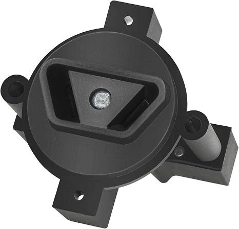 Υποδοχή φορτιστή Club Car 36V 0004107 OEM Replacement Two Prong Socket Αδιάβροχη βάση πάνελ