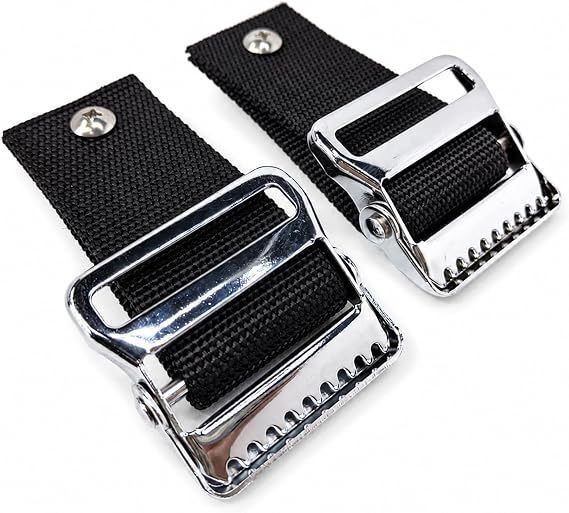 Club Car Universal τσάντα γκολφ αγκράφα 7935 Premium Upgrade Heavy Duty Nylon Webbing Πλαϊνό κλιπ γρήγορης αποδέσμευσης