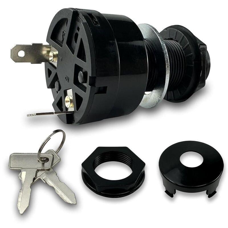 Club Car Precedent Starter Switch 102508601 Premium Upgrade Ανθεκτικές επαφές χαλκού Άμεση τοποθέτηση