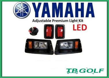 Yamaha Deluxe Golf Cart Led Light Kit 12 Volt Incandescent Lamp Type